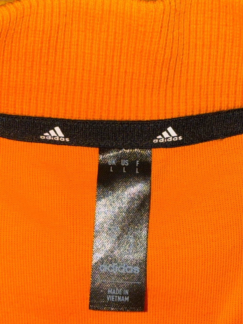 adidas RMICF sweatshirt - Picture 2 of 2